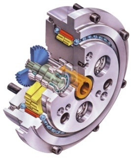 Nabtesco RV-E Reducer